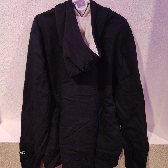 Champion Men's Hooded Sweatshirt - Picture 2 of 2